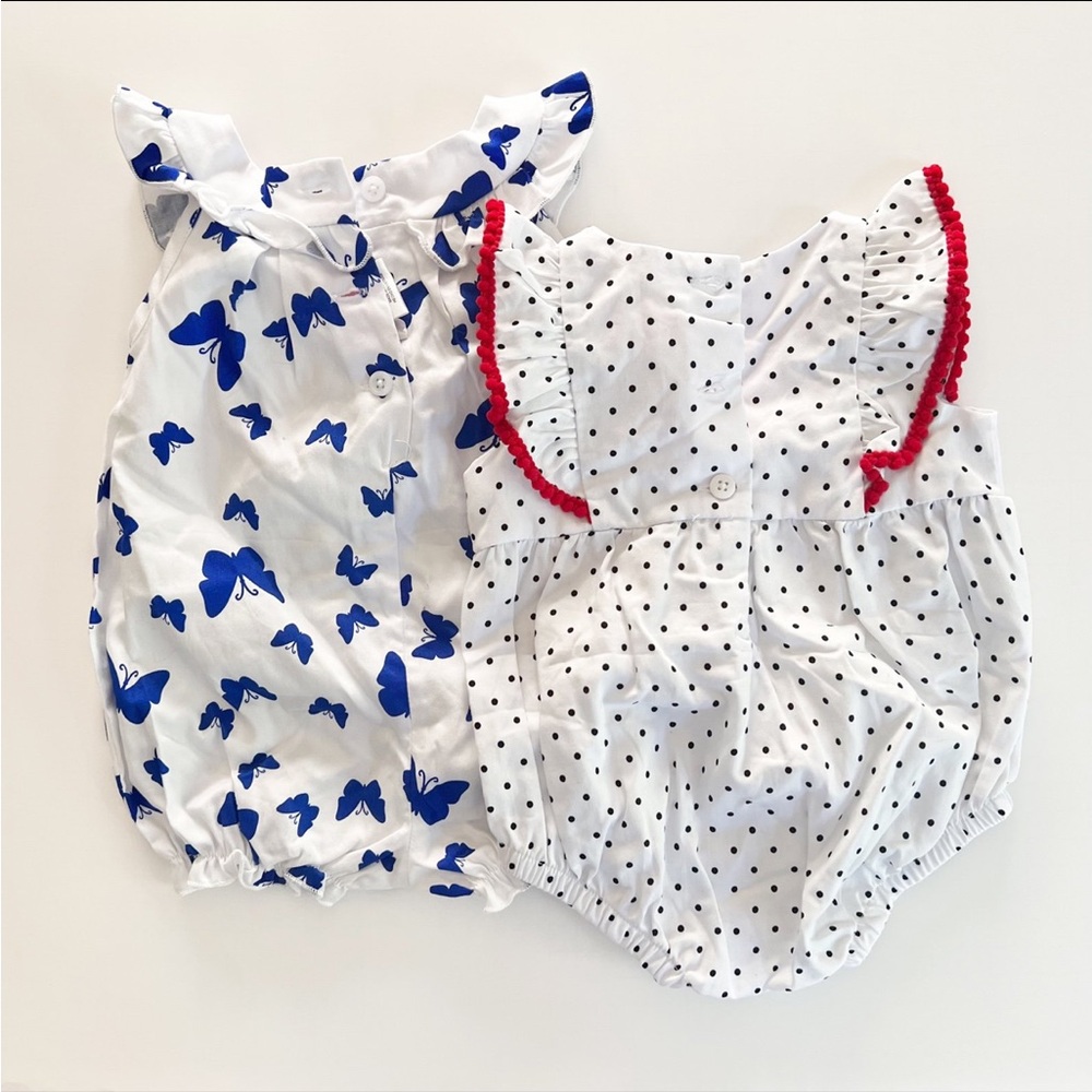 - Good Lad Romper bundle - Picture 2 of 5